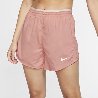 Pantaloni Scurti Nike Tempo Lux Running Dama Roz | RYFT-04237